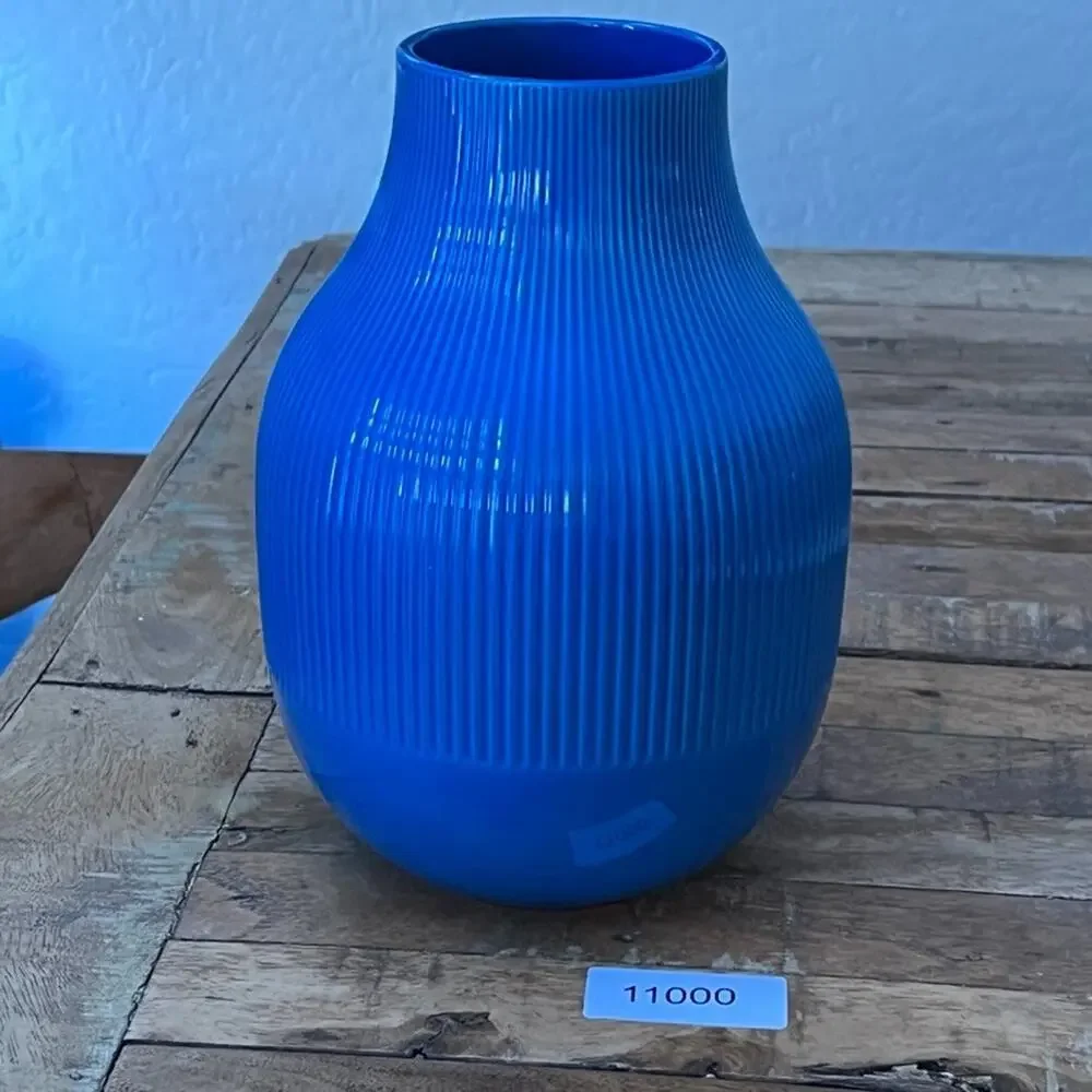 Ikea Gradvis Ceramic Vase 9.5